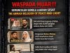 WASPADA MUAR!!! KEMUNCULAN SEMULA AJARAN SESAT THE AHMADI RELIGION OF PEACE AND LIGHT