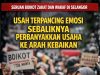 SERUAN BOIKOT ZAKAT DAN WAKAF DI SELANGOR USAH TERPANCING EMOSI SEBALIKNYA PERBANYAKKAN USAHA KE ARAH KEBAIKAN