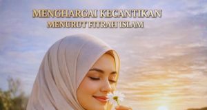 MENGHARGAI KECANTIKAN MENURUT FITRAH ISLAM