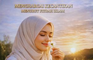 MENGHARGAI KECANTIKAN MENURUT FITRAH ISLAM