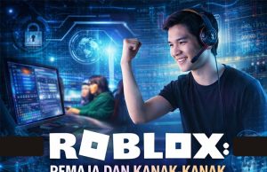 ROBLOX: REMAJA DAN KANAK-KANAK TERDEDAH KEPADA PENULARAN FAHAMAN EKSTREM