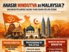 ANASIR HINDUTVA DI MALAYSIA? ANCAMAN PELAMPAU AGAMA YANG RAMAI BELUM SEDAR