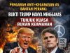 PENGARAH ANTI-KEGANASAN AS BANTAH PERANG: BUKTI TRUMP HANYA MENGGANAS TUNJUK KUASA BUKAN KEAMANAN