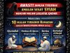 AWAS!!! JANGAN TERJEBAK AMALAN SESAT SYIAH MENCARI MALAM LAILATUL QADAR