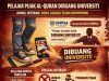PELAJAR PIJAK AL-QURAN DIBUANG UNIVERSITI: AMBIL IKTIBAR HINA AGAMA TIADA KOMPROMI
