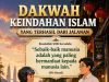 DAKWAH KEINDAHAN ISLAM YANG TERHASIL DARI JALANAN