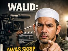 WALID: AWAS SKRIP LAKONAN JADI JERAT MURTAD TANPA SEDAR