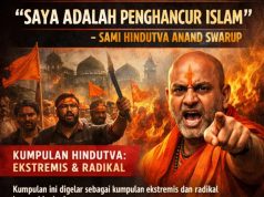 “SAYA ADALAH PENGHANCUR ISLAM” – SAMI HINDUTVA ANAND SWARUP