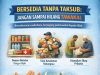 BERSEDIA TANPA TAKSUB: JANGAN SAMPAI HILANG TAWAKAL