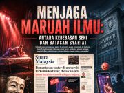 MENJAGA MARUAH ILMU: ANTARA KEBEBASAN SENI DAN BATASAN SYARIAT