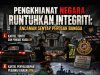 PENGKHIANAT NEGARA RUNTUHKAN INTEGRITI: ANCAMAN SENYAP PEROSAK BANGSA