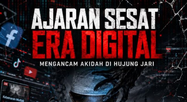 AJARAN SESAT ERA DIGITAL: MENGANCAM AKIDAH DI HUJUNG JARI
