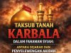 TAKSUB TANAH KARBALA DALAM FAHAMAN SYIAH: ANTARA SEJARAH DAN PENYELEWENGAN AKIDAH