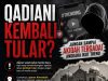QADIANI KEMBALI TULAR? JANGAN SAMPAI AKIDAH TERGADAI ANGKARA IKUT TREND