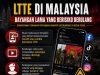 LTTE DI MALAYSIA – BAYANGAN LAMA YANG BERISIKO BERULANG