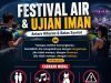 FESTIVAL AIR DAN UJIAN IMAN: ANTARA MANFAAT EKONOMI DAN CABARAN MORAL