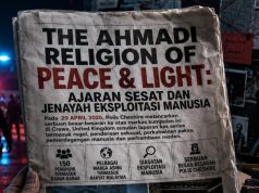 THE AHMADI RELIGION OF PEACE & LIGHT: AJARAN SESAT DAN JENAYAH EKSPLOITASI MANUSIA