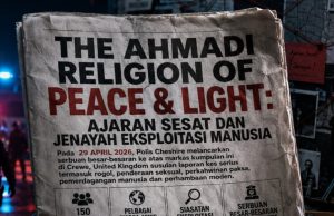 THE AHMADI RELIGION OF PEACE & LIGHT: AJARAN SESAT DAN JENAYAH EKSPLOITASI MANUSIA