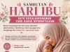 SAMBUTAN HARI IBU SATU KESALAHFAHAMAN YANG HARUS DIPERBETULKAN