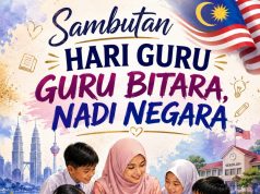 SAMBUTAN HARI GURU GURU BITARA, NADI NEGARA