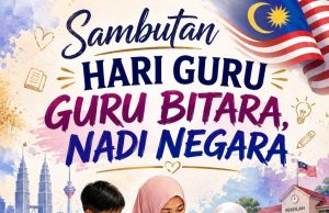 SAMBUTAN HARI GURU GURU BITARA, NADI NEGARA