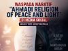 WASPADA NARATIF “AHMADI RELIGION OF PEACE AND LIGHT” DI MEDIA SOSIAL MANIS TAPI MENYESATKAN