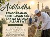 AIDILADHA: PENGORBANAN, KEIKHLASAN DAN TAKWA KEPADA ALLAH SWT