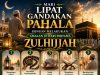 MARI LIPAT GANDAKAN PAHALA DENGAN MELAKUKAN AMALAN 10 HARI PERTAMA ZULHIJJAH
