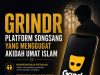 GRINDR: PLATFORM SONGSANG YANG MENGGUGAT AKIDAH UMAT ISLAM