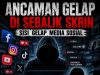 ANCAMAN GELAP DI SEBALIK SKRIN – SISI GELAP MEDIA SOSIAL