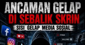 ANCAMAN GELAP DI SEBALIK SKRIN – SISI GELAP MEDIA SOSIAL