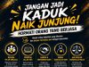 JANGAN JADI KADUK NAIK JUNJUNG! HORMATI ORANG YANG BERJASA