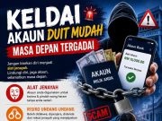 KELDAI AKAUN DUIT MUDAH – MASA DEPAN TERGADAI