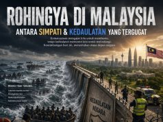 ROHINGYA DI MALAYSIA: ANTARA SIMPATI & KEDAULATAN YANG TERGUGAT
