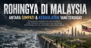 ROHINGYA DI MALAYSIA: ANTARA SIMPATI & KEDAULATAN YANG TERGUGAT