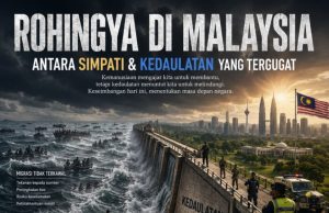 ROHINGYA DI MALAYSIA: ANTARA SIMPATI & KEDAULATAN YANG TERGUGAT