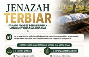 JENAZAH TERBIAR: FAHAMI PROSES PENGEBUMIAN MENGIKUT UNDANG-UNDANG