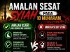 AMALAN SESAT SYIAH PADA 10 MUHARAM