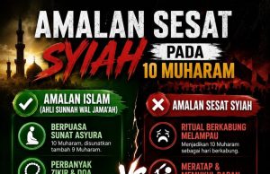 AMALAN SESAT SYIAH PADA 10 MUHARAM