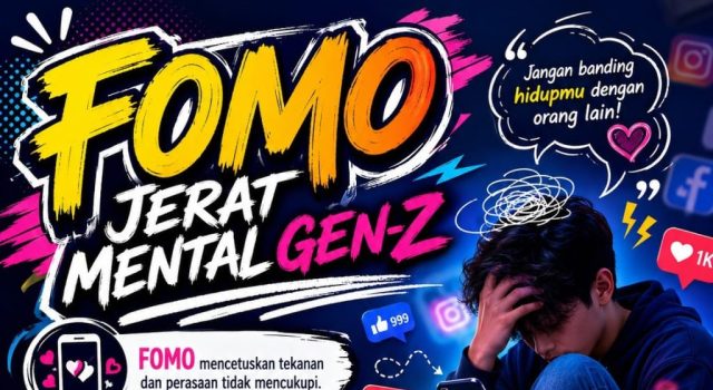 FOMO: JERAT MENTAL GEN-Z