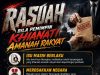 RASUAH: BILA PEMIMPIN KHIANATI AMANAH RAKYAT