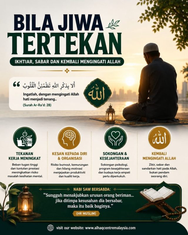 JIWA TERTEKAN