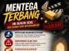MENTEGA TERBANG: INI BUKAN SENI, TAPI AKIDAH YANG DIPERMAINKAN!