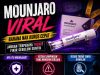 MOUNJARO VIRAL: BAHANA NAK KURUS CEPAT