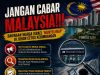 JANGAN CABAR MALAYSIA!!! DAKWAAN WARGA ISRAEL ‘MENYELINAP’ DI JOHOR CETUS KEBIMBANGAN