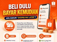 BELI DULU BAYAR KEMUDIAN: APA HUKUM “SHOPEE PAY LATER”?