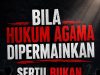 BILA HUKUM AGAMA DIPERMAINKAN: SERTU BUKAN IKUT LOGIK, TAPI SYARIAT