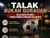 TALAK BUKAN GURAUAN: BOLA HANYA 90 MINIT, RUMAH TANGGA TERGADAI SELAMANYA