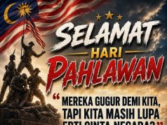 SELAMAT HARI PAHLAWAN