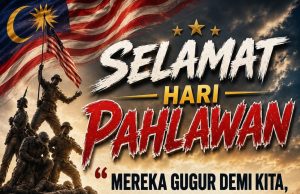 SELAMAT HARI PAHLAWAN